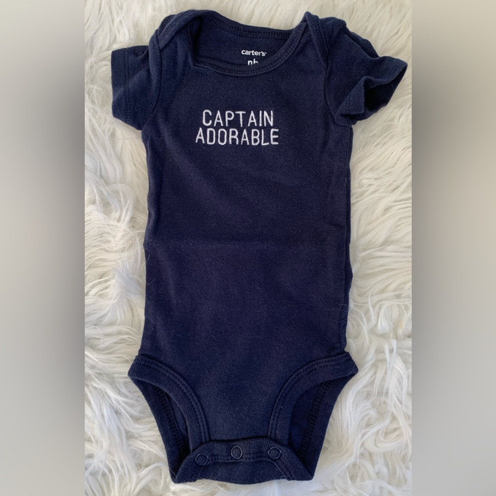 Captain Adorable Onepiece